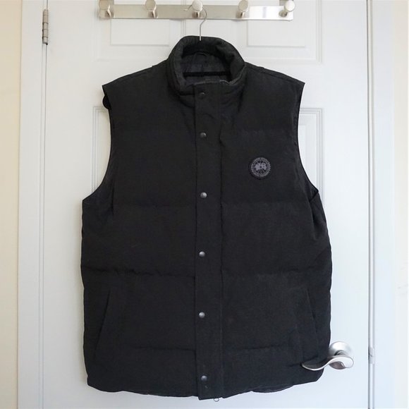 Canada Goose Granby Down Vest BLACK LABEL - Picture 2 of 5